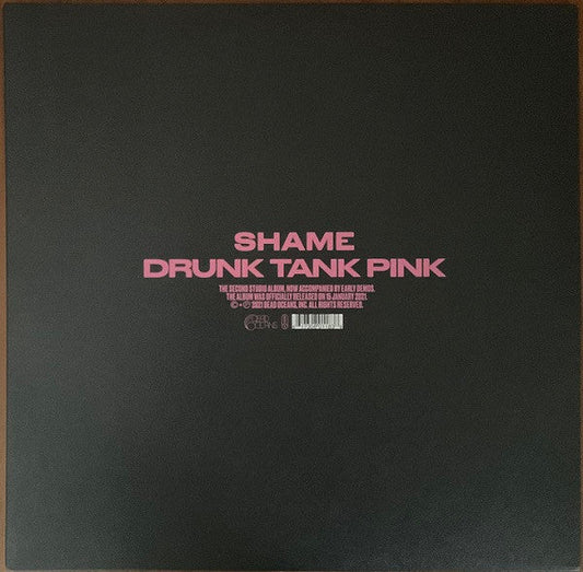 Shame (19) - Drunk Tank Pink | Mint (M) Mint (M)-