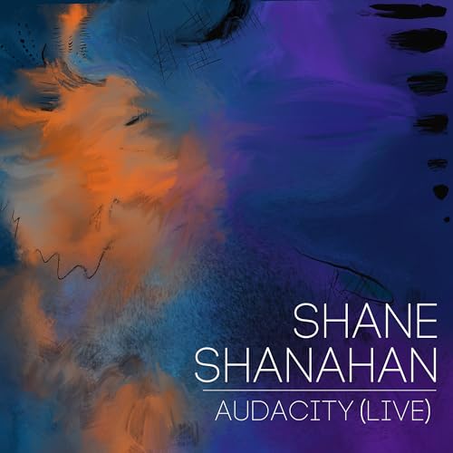 Shane Shanahan - Audacity (Live) |--