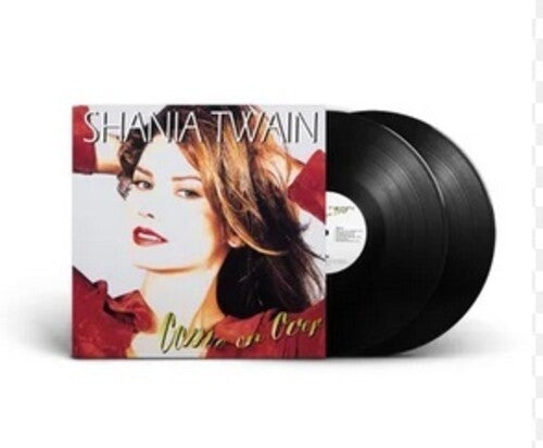 Shania Twain - Come On Over (180g 2LP Diamond Edt) | Mint (M) Mint (M)-