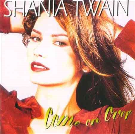 Shania Twain - Come on Over |-
