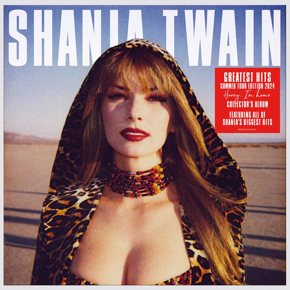 Shania Twain - Greatest Hits: Summer Tour Edition 2024 [Import] |-