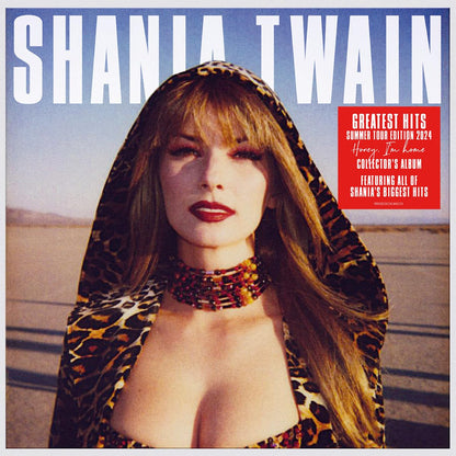 Shania Twain - Greatest Hits: Summer Tour Edition 2024 [Import] |-