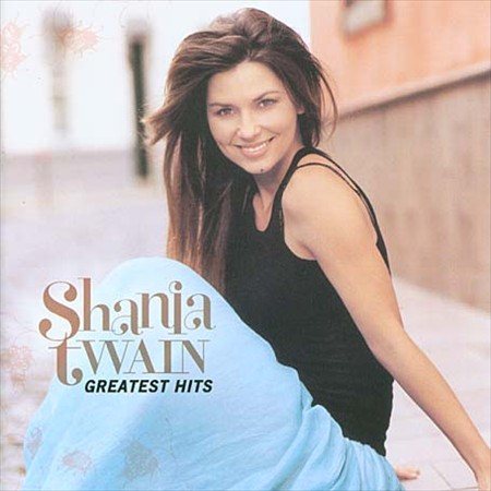Shania Twain - GREATEST HITS |-