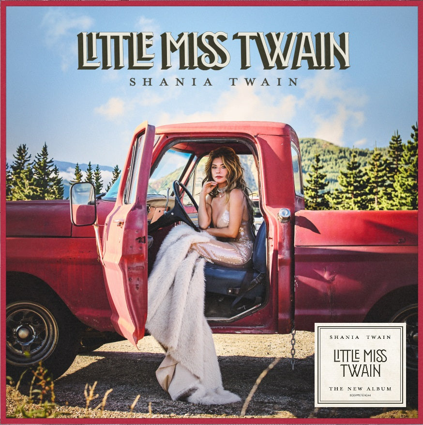 Shania Twain - Little Miss Twain |-