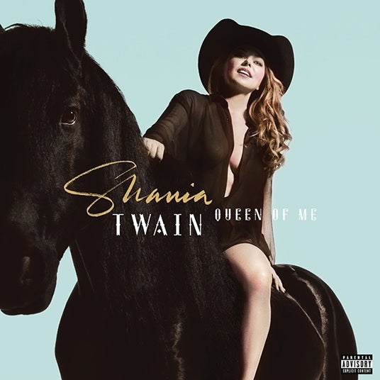 Shania Twain - Queen Of Me [LP] |-