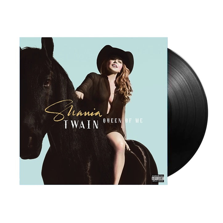 Shania Twain - Queen Of Me [LP] |-