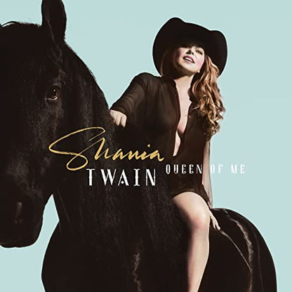 Shania Twain - Queen Of Me [LP] |-