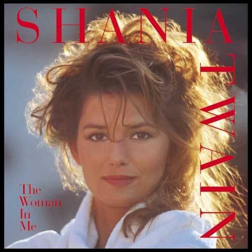Shania Twain - The Woman In Me [Diamond Edition] [Crystal Clear LP] | Mint (M) Mint (M)-