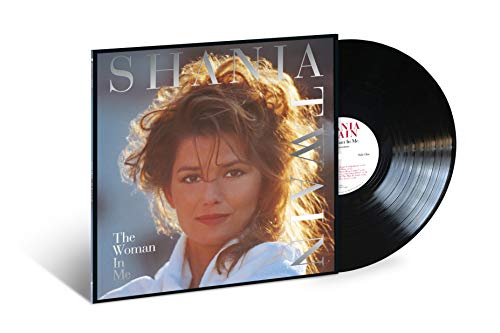 Shania Twain - The Woman In Me (VINYL) | Mint (M) Mint (M)-