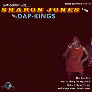 Sharon Jones / Dap-kings - DAP DIPPIN (CD) | Mint (M)-