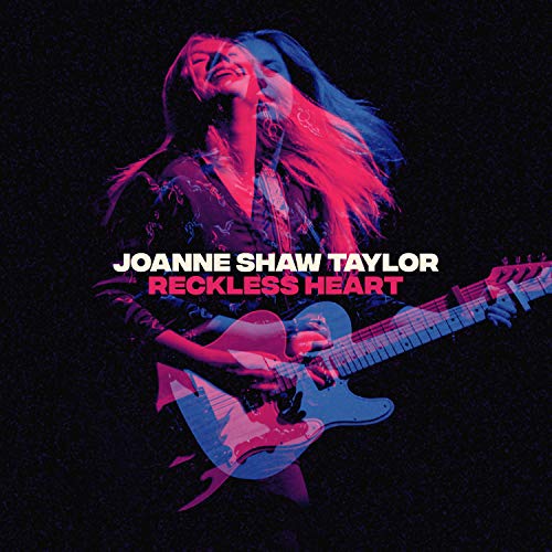 SHAW TAYLOR, JOANNE - RECKLESS HEART |-