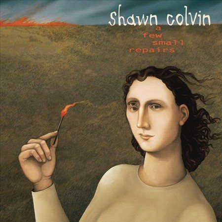 Shawn Colvin - A Few Small Repairs: 20th Anniversary Edition (150 Gram Vinyl, Download Insert) | Mint (M) Mint (M)-