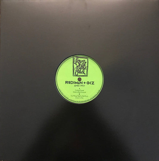 AMS > PIT | Mint (M) Generic--
