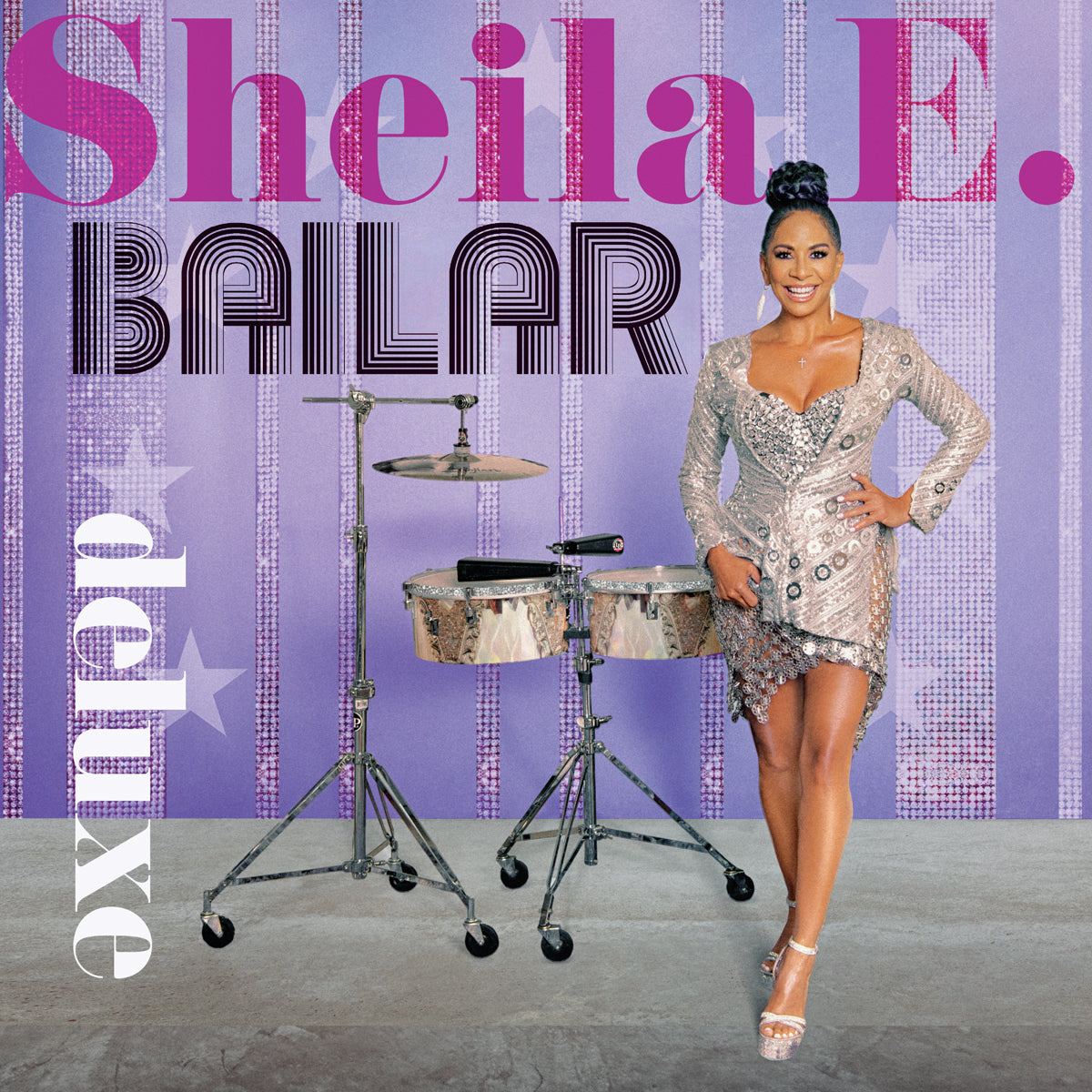 Sheila E. - Bailar (Deluxe) [2LP] |--
