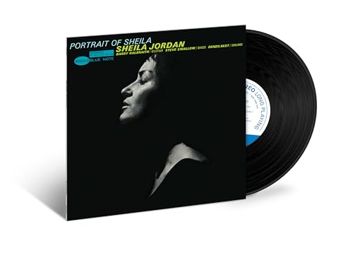 Sheila Jordan - Portrait Of Sheila (Blue Note Tone Poet Edition) (180G VINYL) | Mint (M) Mint (M)-