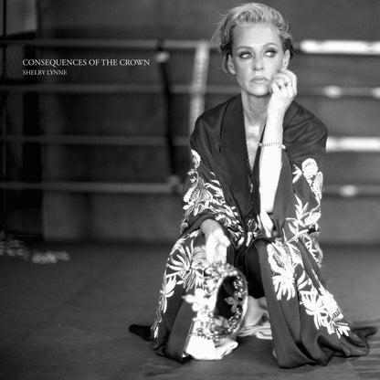 Shelby Lynne - Consequences Of The Crown (Colored Vinyl, Gold, 150 Gram Vinyl, Gatefold LP Jacket) |-