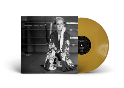 Shelby Lynne - Consequences Of The Crown (Colored Vinyl, Gold, 150 Gram Vinyl, Gatefold LP Jacket) |-