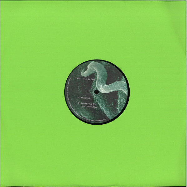 Sheltering Skies | Mint (M) Mint (M)--