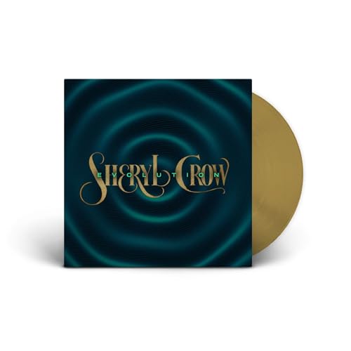 Sheryl Crow - Evolution [Gold LP] | Mint (M) Mint (M)-