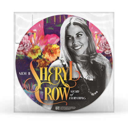Sheryl Crow - Story Of Everything (Picture Disc) | Mint (M) Mint (M)-