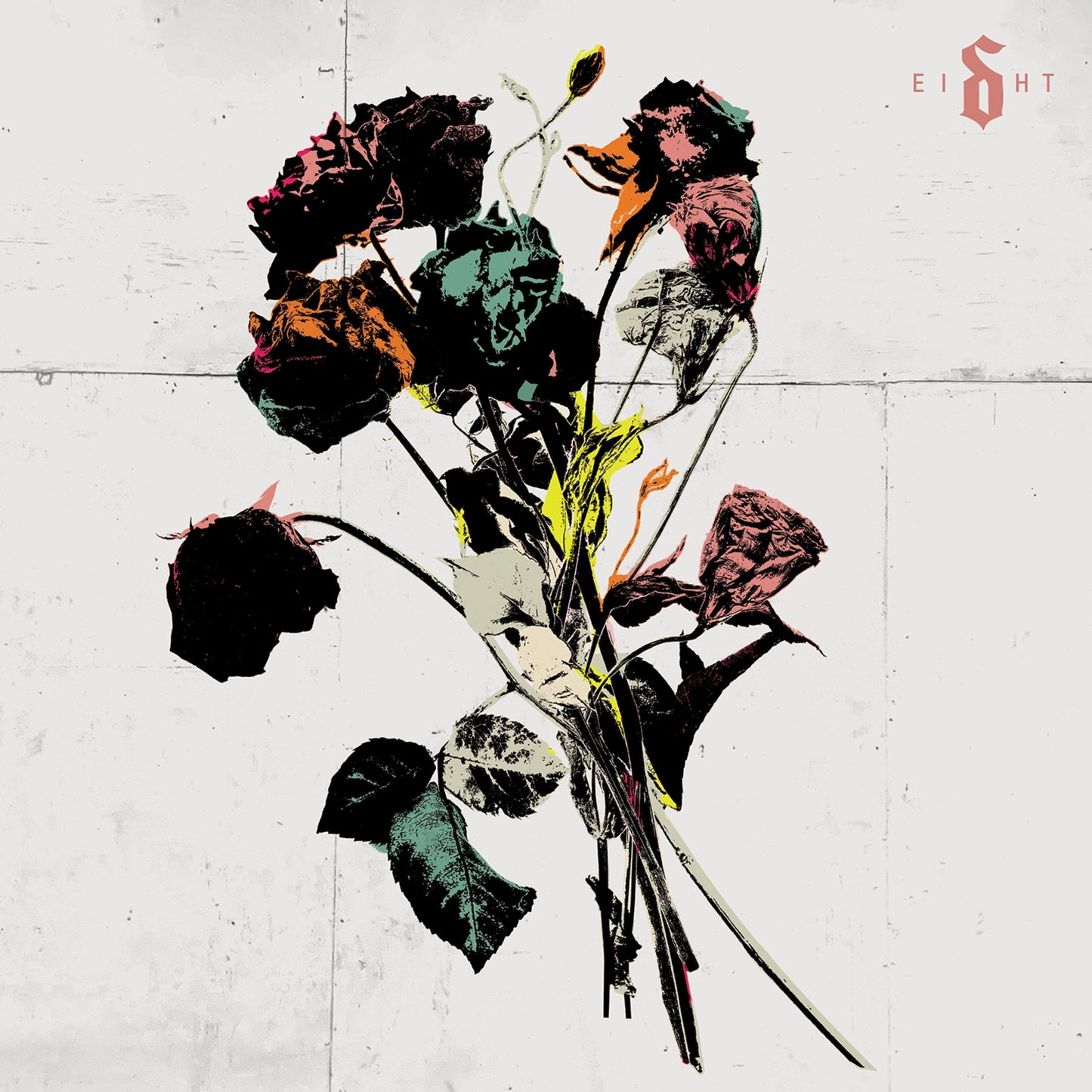 Shinedown - Ei8Ht (EVERGREEN 2xVINYL) | Mint (M) Mint (M)-