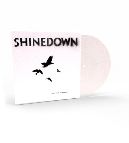 Shinedown - Sound Of Madness (Colored Vinyl, White) | Mint (M) Mint (M)-