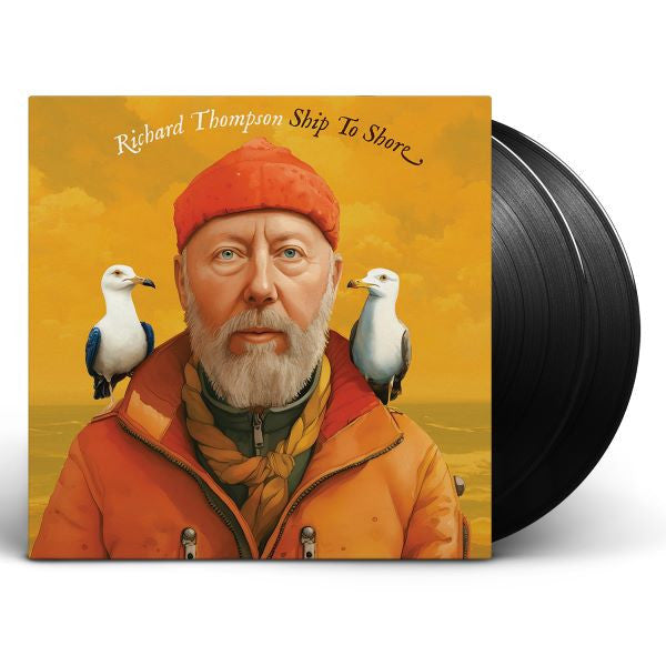 Richard Thompson - Ship To Shore |-