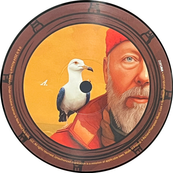 Richard Thompson - Ship To Shore |-