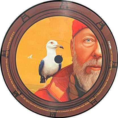 Richard Thompson - Ship To Shore |-