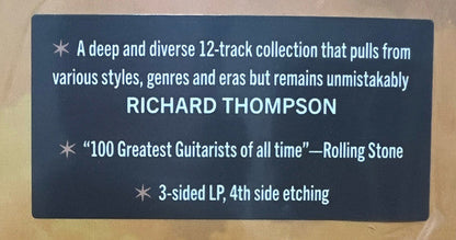 Richard Thompson - Ship To Shore |-