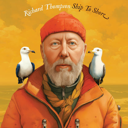 Richard Thompson - Ship To Shore |-