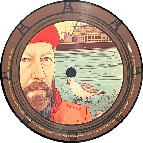Richard Thompson - Ship To Shore |-