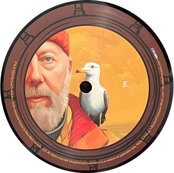 Richard Thompson - Ship To Shore |-
