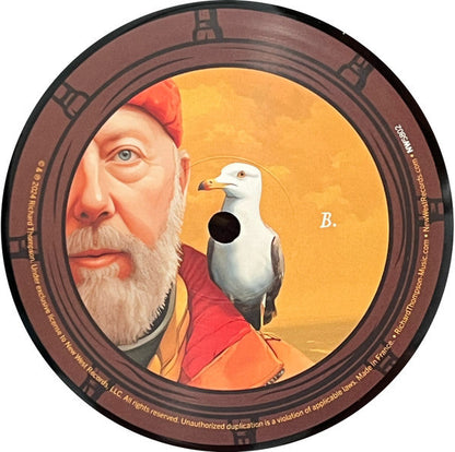 Richard Thompson - Ship To Shore |-