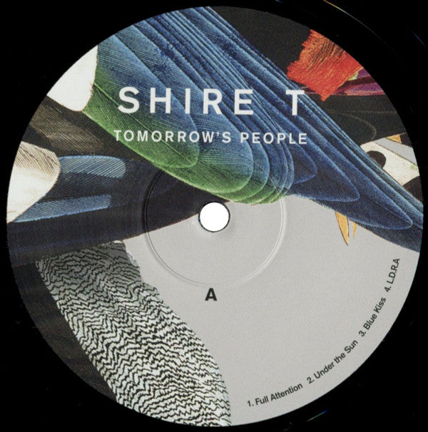 Shire Tea - Tomorrow's People | Mint (M) Mint (M)--