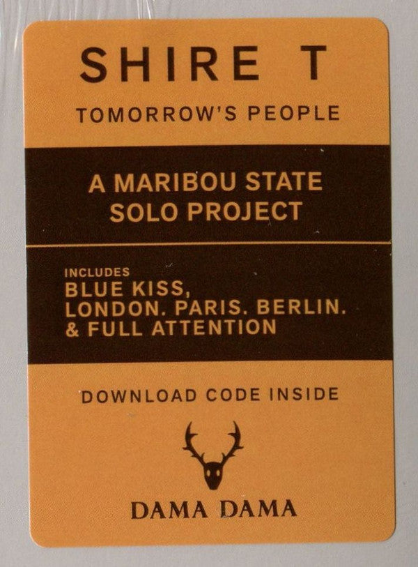 Shire Tea - Tomorrow's People | Mint (M) Mint (M)--