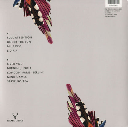 Shire Tea - Tomorrow's People | Mint (M) Mint (M)--