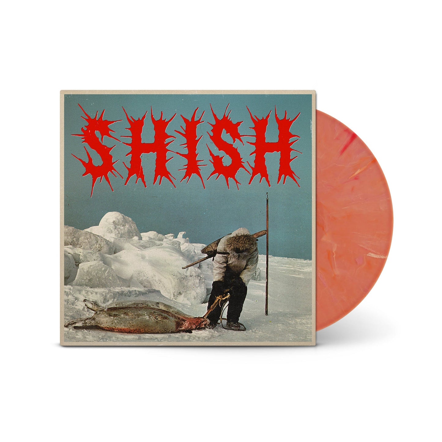 Shish (Red Eco-Mix Vinyl)*DISCOUNTED* |-