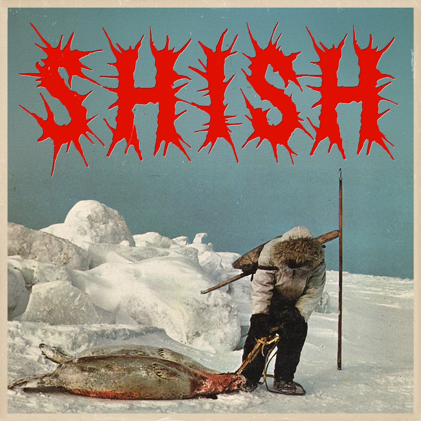 Shish (Red Eco-Mix Vinyl)*DISCOUNTED* |-