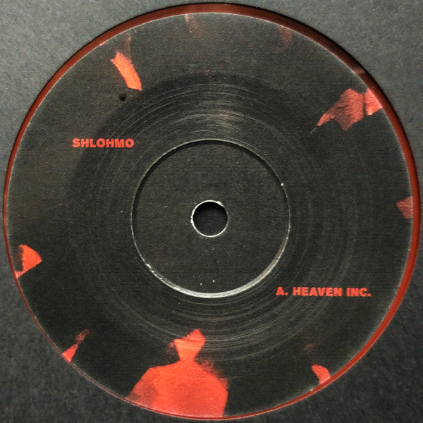 Shlohmo - Heaven Inc. | Mint (M) Mint (M)-