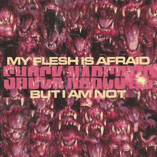 My Flesh Is Afraid But I Am Not |-