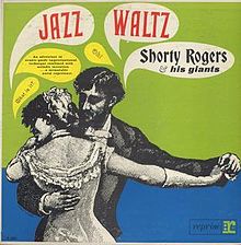 Shorty Rogers & His Giants - (PRE-ORDER 10/10/25) Jazz Waltz (VINYL) | Mint (M) Mint (M)-