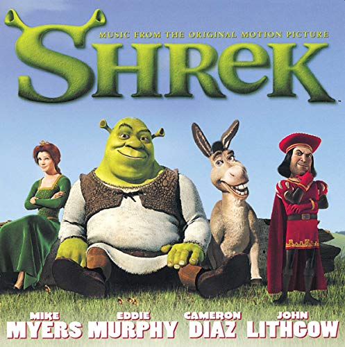 Shrek - Shrek | Mint (M) Mint (M)-
