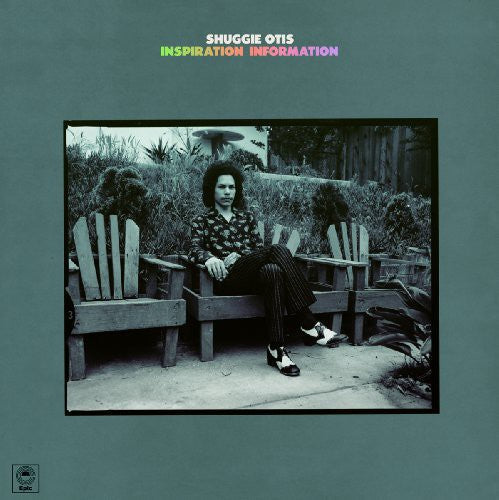 Shuggie Otis - Inspiration Information (180 Gram Vinyl) [Import] | Mint (M) Mint (M)-