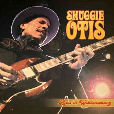 Shuggie Otis - Live in Williamsburg [LP] * |-