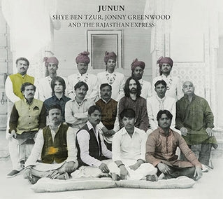 (PRE-ORDER 1/16/26) Junjun [CD] |--