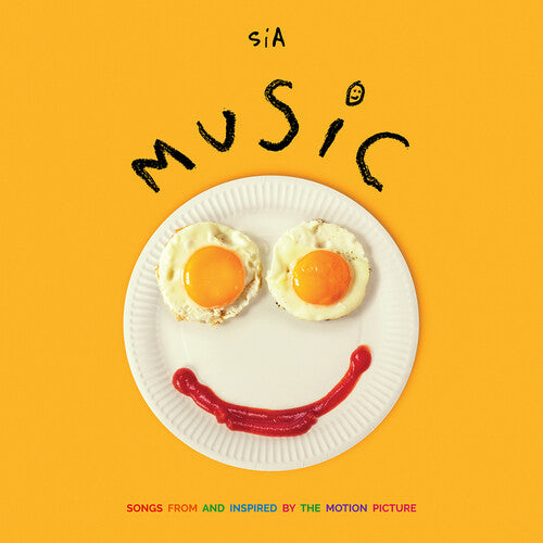 Sia - Music (Songs From and Inspired by the Motion Picture) | Mint (M) Mint (M)-
