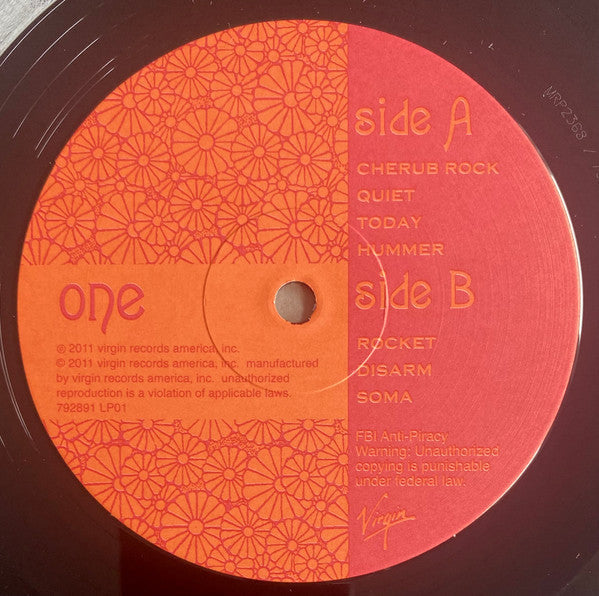 The Smashing Pumpkins - Siamese Dream | Mint (M) Mint (M)-