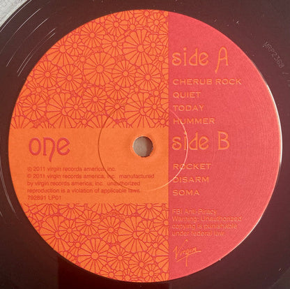 The Smashing Pumpkins - Siamese Dream | Mint (M) Mint (M)-