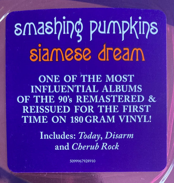 The Smashing Pumpkins - Siamese Dream | Mint (M) Mint (M)-